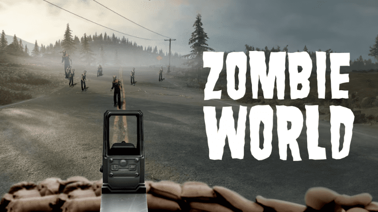 An intense survival game where players face off against zombie hordes in a post-apocalyptic world.

