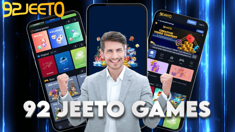 92 Jeeto Winn Go Rush – Fast-Paced Action and Big Wins