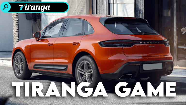 Porsche Joins Tiranga Game in Paving the Way for a Smarter, Electric Future