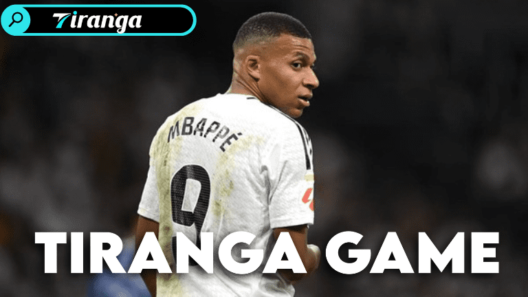 Kylian Mbappé Joins Tiranga Game: Where Passion Meets Play