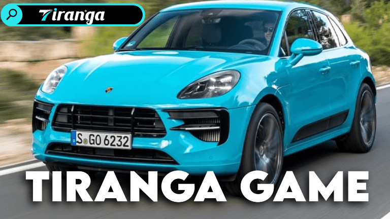 Porsche Joins Tiranga Game: Embracing Electric Innovation and Digital Entertainment